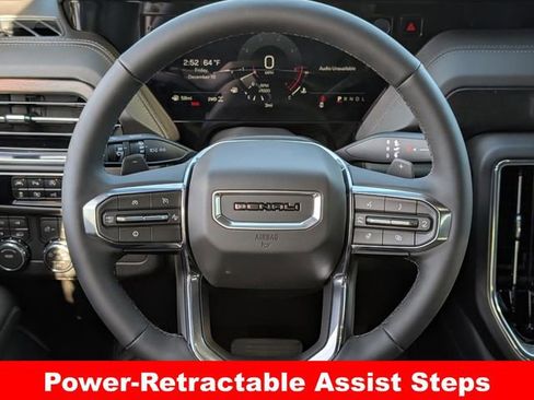 New 2026 GMC Yukon XL Denali w/ Sun & Power Step Package image 22