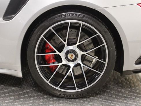 Certified 2018 Porsche 911 Turbo AWD/4WD image 14