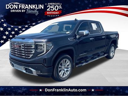Used 2024 GMC Sierra 1500 Denali w/ Technology Package