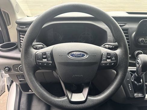 Used 2025 Ford Transit 250 Low Roof w/ Exterior Upgrade Package RWD image 12