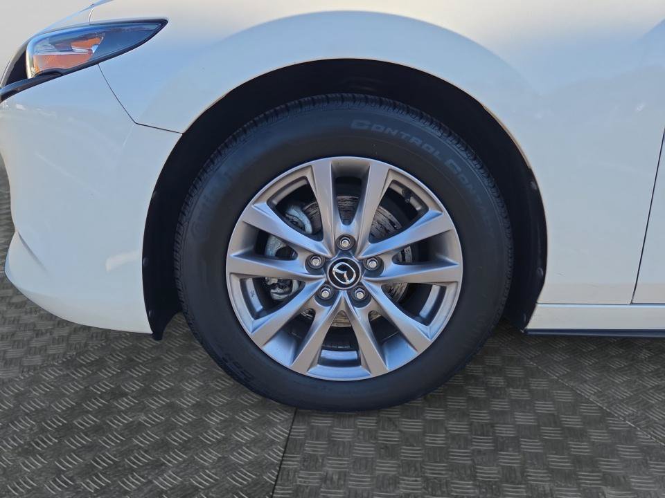 Used 2021 MAZDA MAZDA3 s FWD image 31