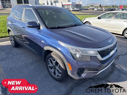 Used 2022 Kia Seltos EX