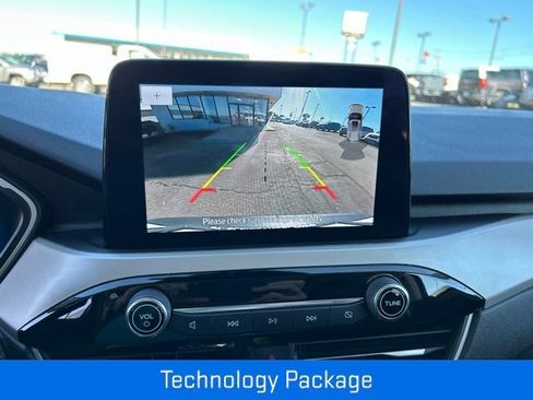 Used 2021 Ford Escape SEL w/ Technology Package AWD/4WD image 5