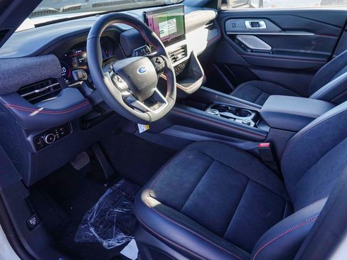 New 2026 Ford Explorer ST w/ Sun And Sound Package AWD/4WD image 16