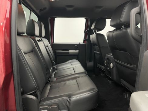 Used 2015 Ford F250 Lariat w/ Chrome Package AWD/4WD image 36