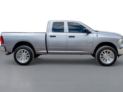Used 2021 RAM 1500 Tradesman w/ Chrome Plus Package RWD image 5
