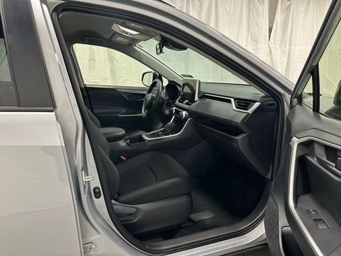 Used 2025 Toyota RAV4 LE image 56