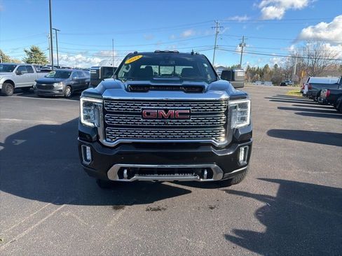 Used 2023 GMC Sierra 2500 Denali image 3