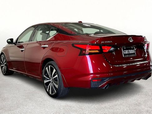 Used 2019 Nissan Altima 2.5 Platinum image 17