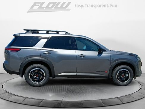 New 2026 Nissan Pathfinder Rock Creek w/ Rock Creek Premium Package AWD/4WD image 8