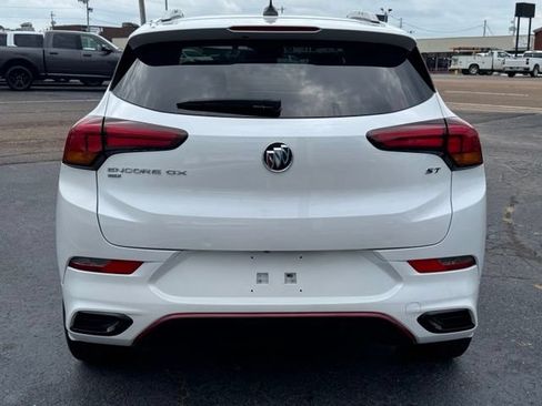 Used 2022 Buick Encore GX Select w/ Sport Touring Package AWD/4WD image 4