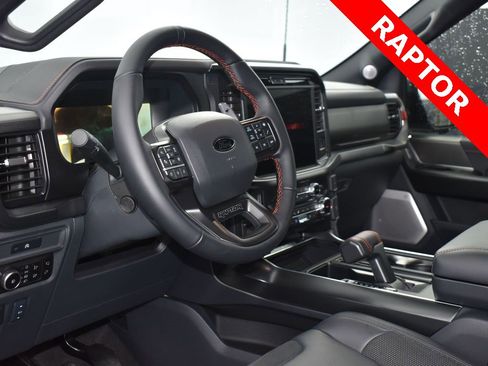 New 2025 Ford F150 Raptor image 8