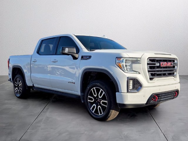 Used 2021 GMC Sierra 1500 AT4 w/ AT4 Premium Package AWD/4WD image 6