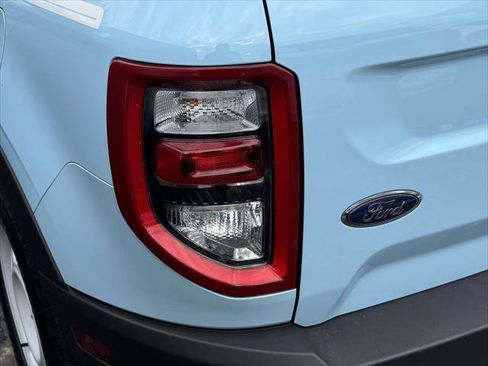 Used 2023 Ford Bronco Sport Heritage image 7