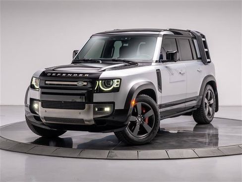 Used 2023 Land Rover Defender 110 X AWD/4WD image 1