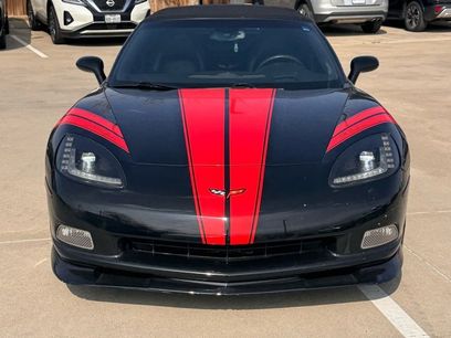 Used 2010 Chevrolet Corvette Convertible w/ Preferred Equipment Group