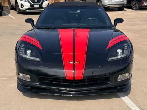 Used 2010 Chevrolet Corvette Convertible w/ Preferred Equipment Group image 1