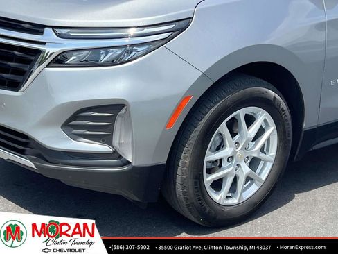 Certified 2024 Chevrolet Equinox LT FWD image 9