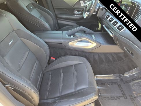 Certified 2022 Mercedes-Benz GLE 53 AMG 4MATIC Coupe image 14