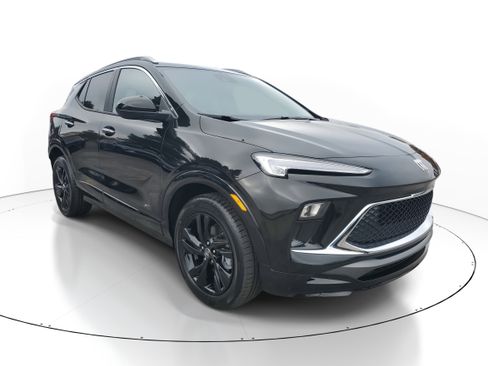 New 2026 Buick Encore GX Sport Touring image 2