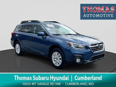 Used 2019 Subaru Outback 2.5i Premium