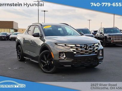 Certified 2023 Hyundai Santa Cruz Night w/ Winter Package
