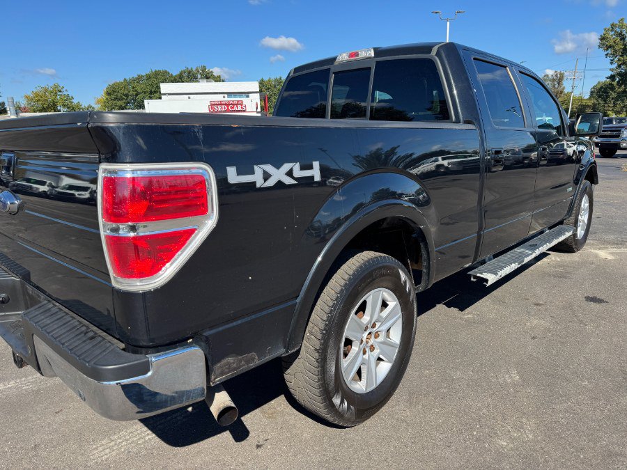 Used 2013 Ford F150 Lariat w/ Mid Equipment Group AWD/4WD image 11