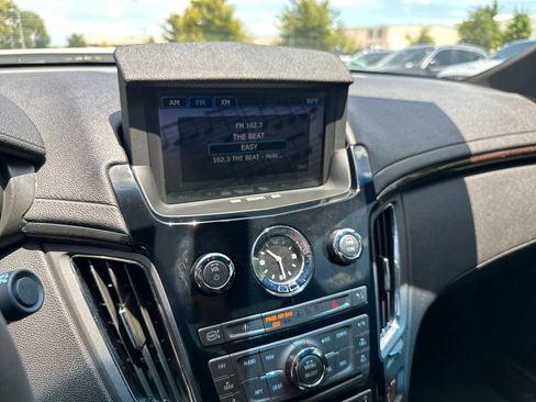 Used 2011 Cadillac CTS V w/ Wood Trim Package RWD image 25