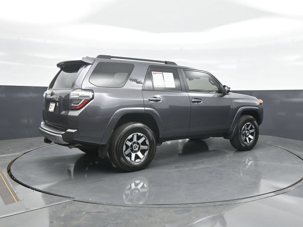 Certified 2023 Toyota 4Runner TRD Off-Road Premium w/ Moonroof Package AWD/4WD image 7