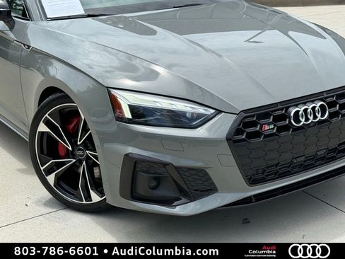 Used 2020 Audi S5 Prestige w/ S Sport Package AWD/4WD image 35