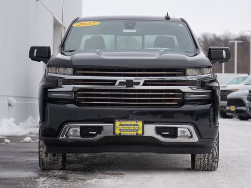 Used 2022 Chevrolet Silverado 1500 High Country image 8