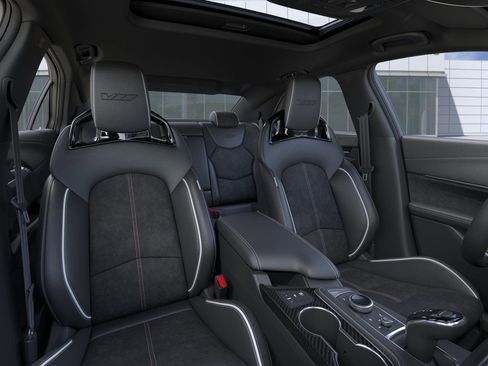 New 2026 Cadillac CT4 V Blackwing w/ Driver Assist Package image 16