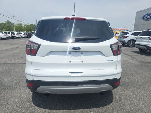 Used 2017 Ford Escape SE AWD/4WD image 7
