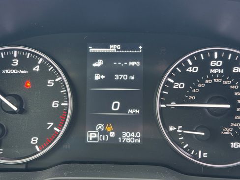 Certified 2024 Subaru Impreza 2.0i Sport image 16