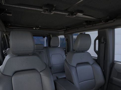 New 2025 Ford Bronco Big Bend image 12