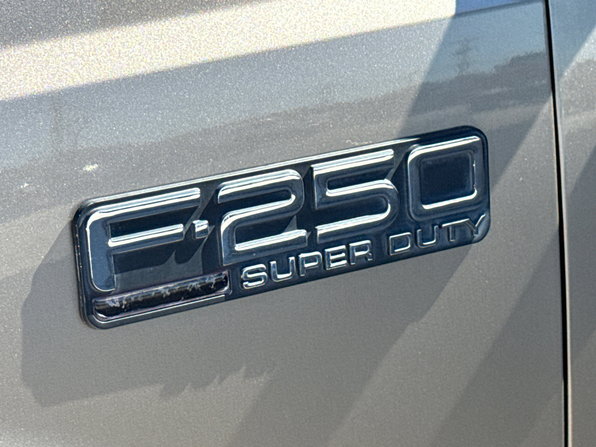 Used 2002 Ford F250 XLT RWD image 5