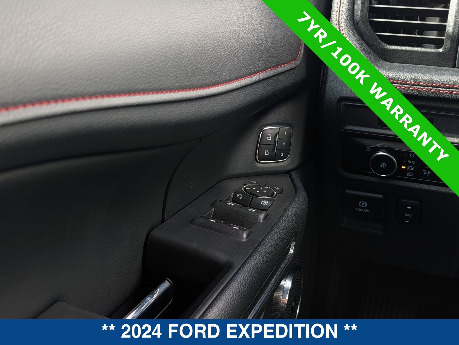 Certified 2024 Ford Expedition Limited RWD image 27