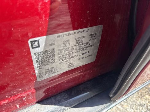 Used 2020 Buick Enclave Essence w/ Sound and Sites Package image 12