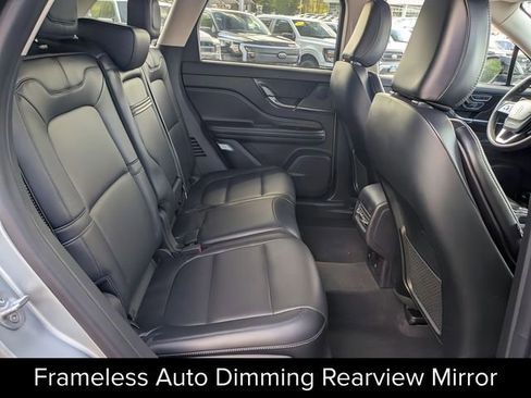 Certified 2023 Lincoln Corsair AWD w/ Equipment Group 101A image 37