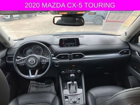 Used 2020 MAZDA CX-5 Touring image 20