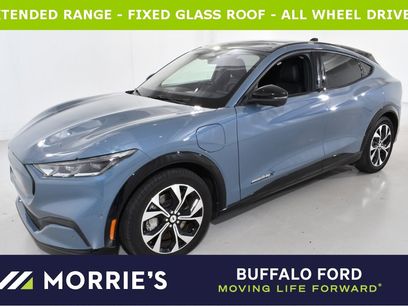 Used 2023 Ford Mustang Mach-E Premium