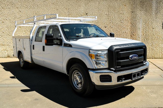 Used 2016 Ford F250 XL w/ Power Equipment Group RWD image 7