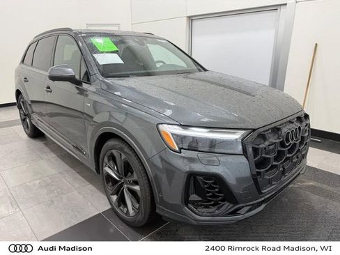 New 2026 Audi Q7 Premium Plus AWD/4WD image 1