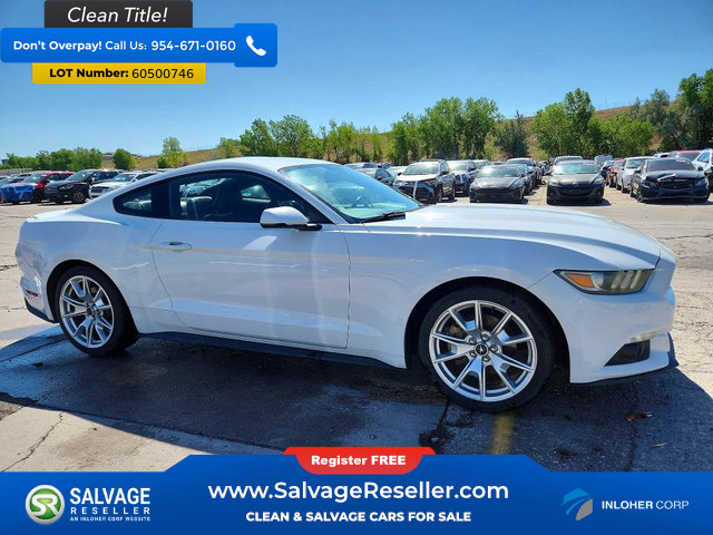 Used 2015 Ford Mustang Premium w/ Equipment Group 201A RWD image 5