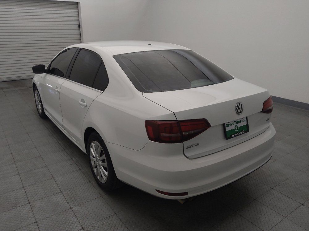 Used 2017 Volkswagen Jetta S FWD image 5