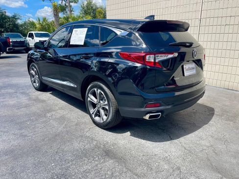 Used 2025 Acura RDX SH-AWD w/ Technology Package image 3