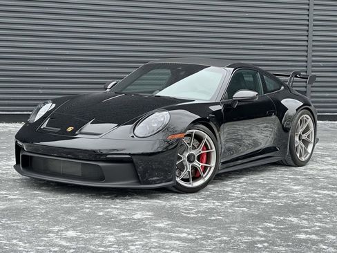 Certified 2022 Porsche 911 GT3 image 1