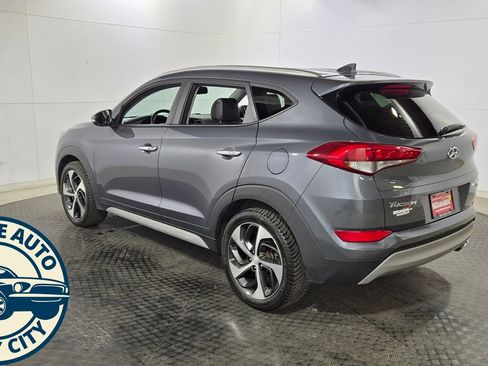 Used 2018 Hyundai Tucson Limited AWD/4WD image 5