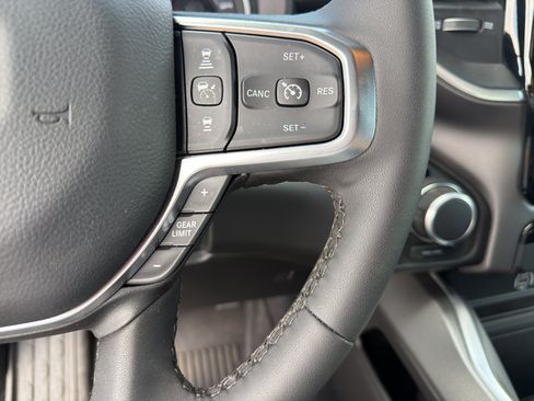 Used 2026 RAM 1500 Big Horn AWD/4WD image 14