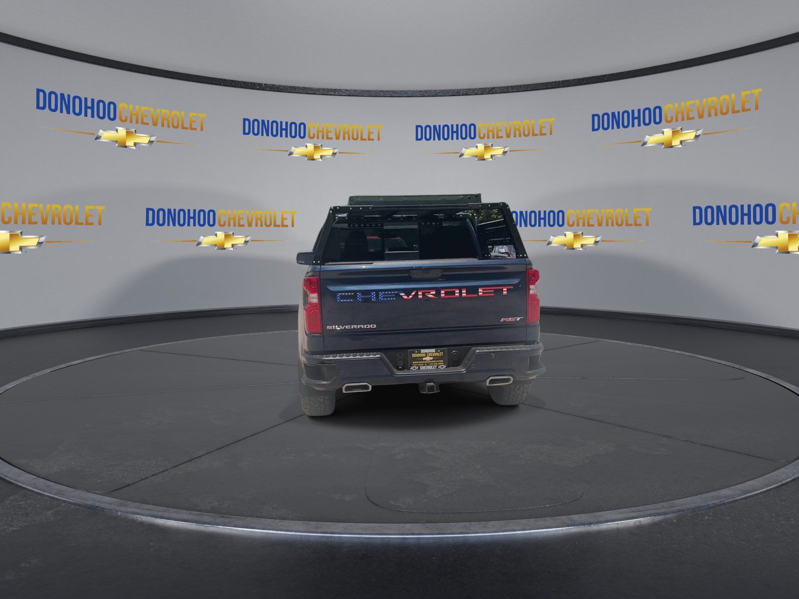 Used 2020 Chevrolet Silverado 1500 RST w/ All-Star Edition AWD/4WD image 10